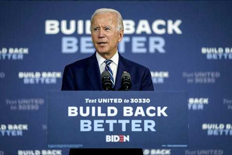 Once Again Joe Biden Refuses To Answer Questions From Media