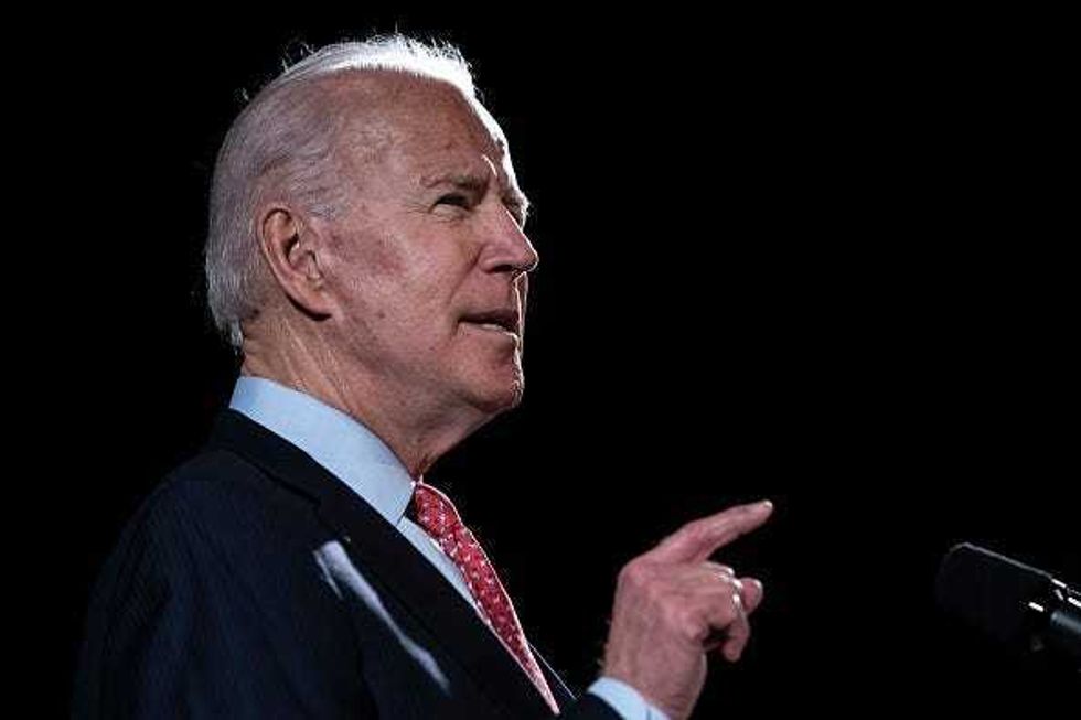 Why Won't The Mainstream Media Types Report On Sexual Assault Allegations Against Joe Biden?