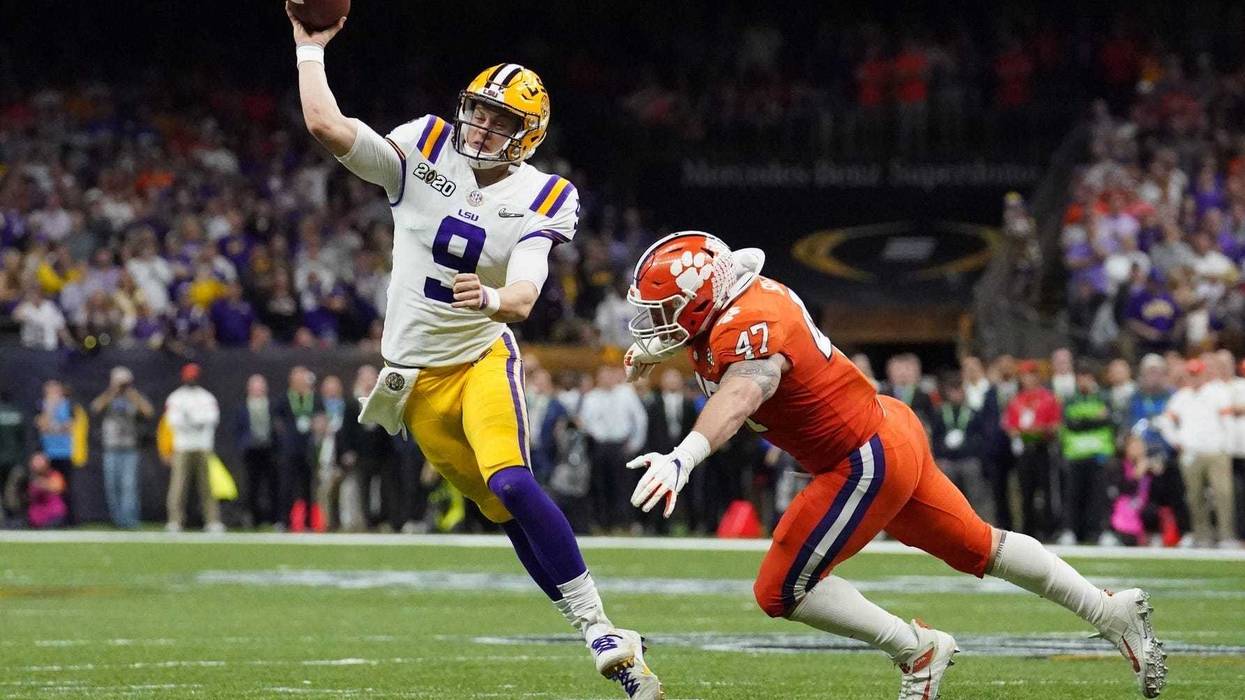 Joe Burrow