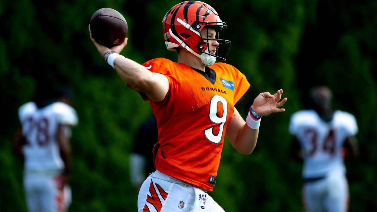 Joe Burrow