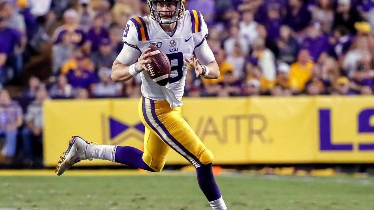 Joe Burrow