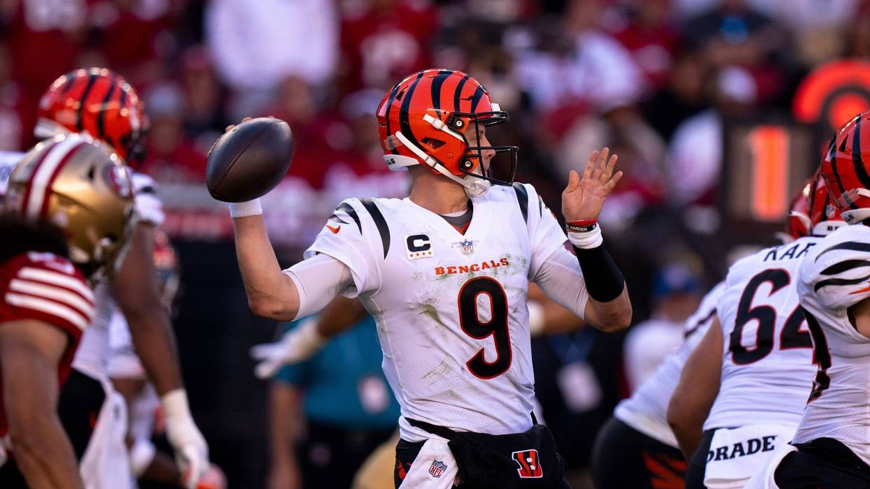 Joe Burrow