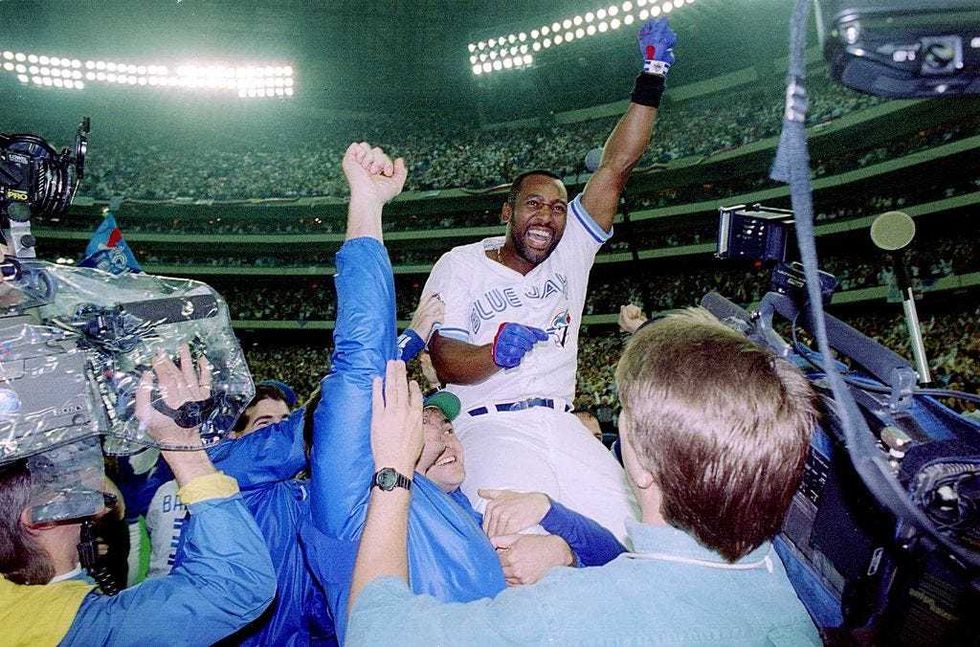 Joe Carter