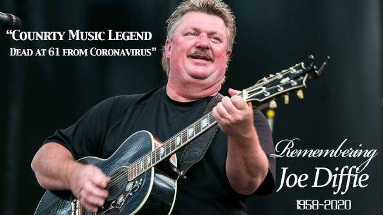 Joe Diffie