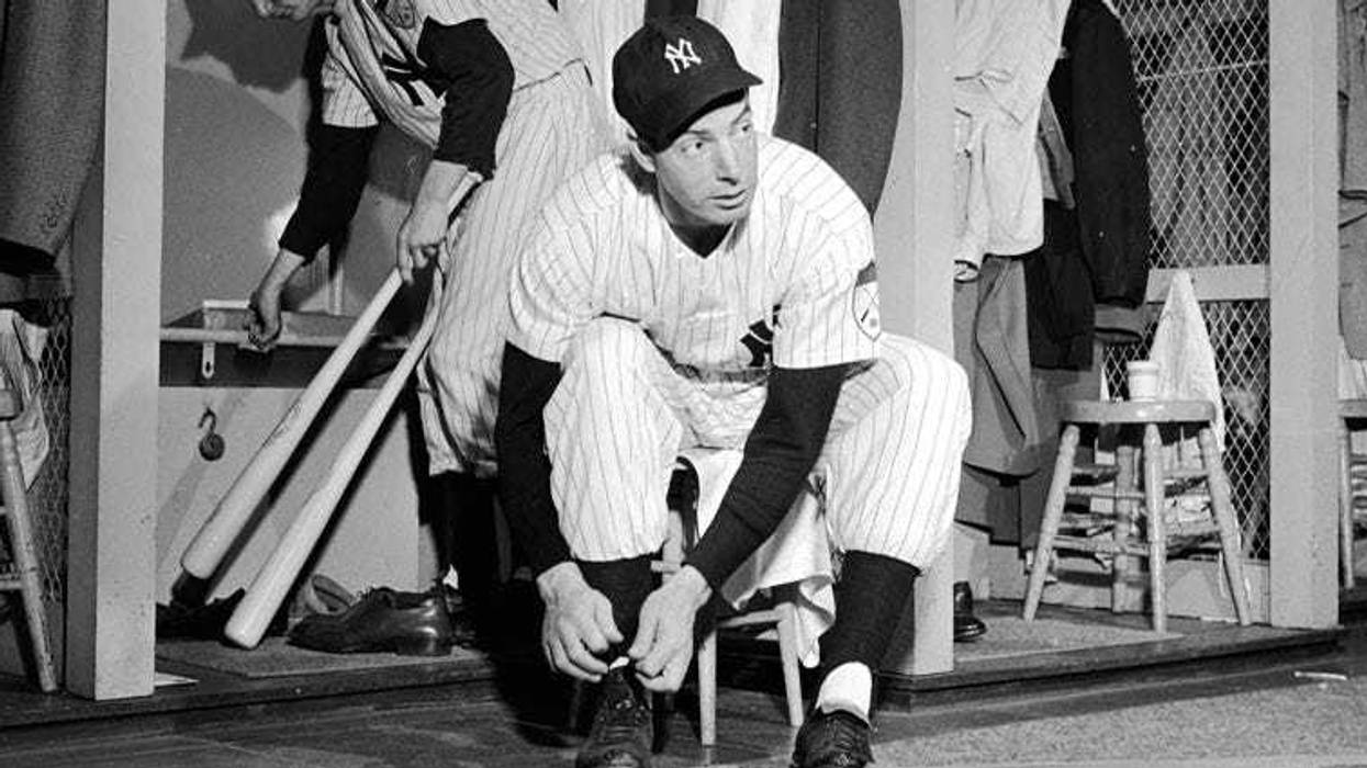 Joe DiMaggio