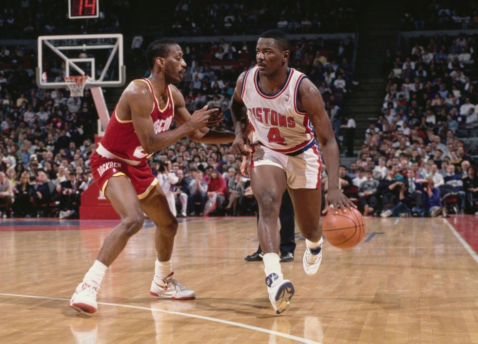 Joe Dumars