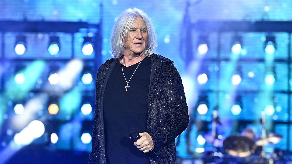 Joe Elliott of Def Leppard