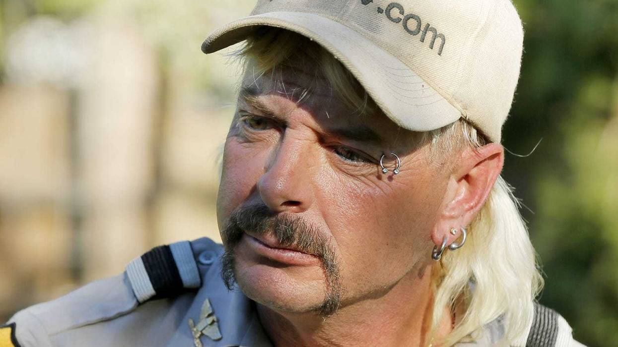 Joe Exotic Accepting Applications For New Husband