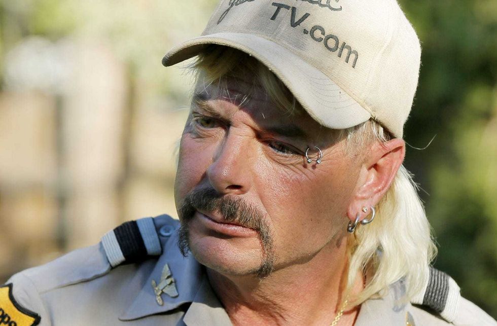 Joe Exotic's Husband Reveals New Details About Their Relationship