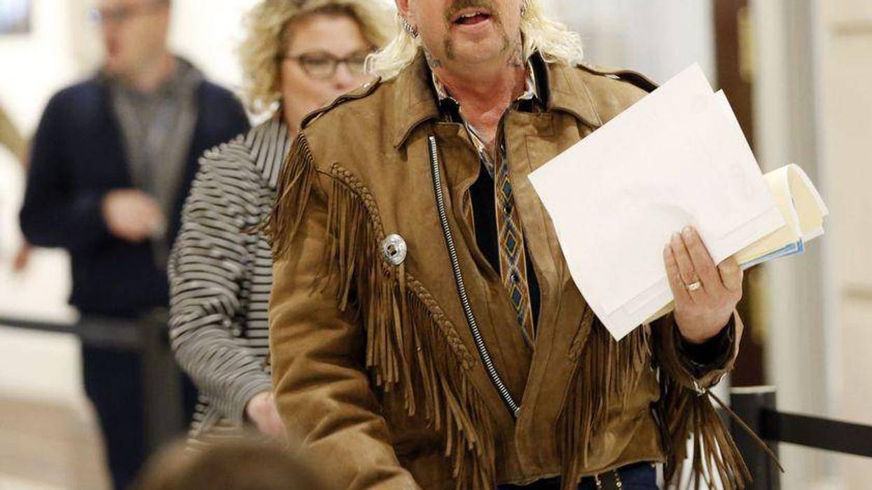 Joe Exotic