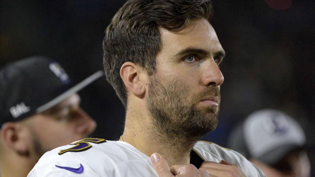 Joe Flacco