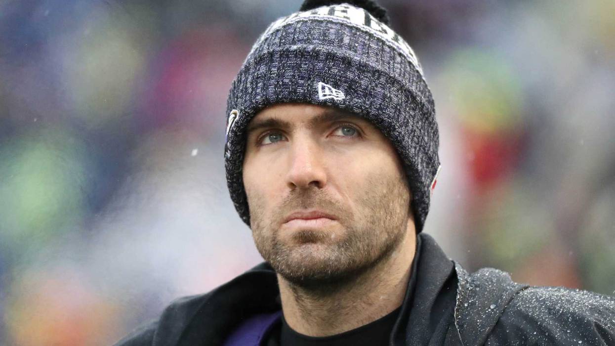 Joe Flacco
