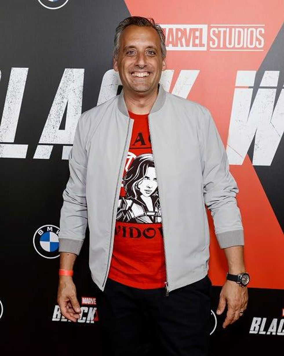 Joe Gatto at Premiere