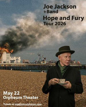 Joe Jackson + Band