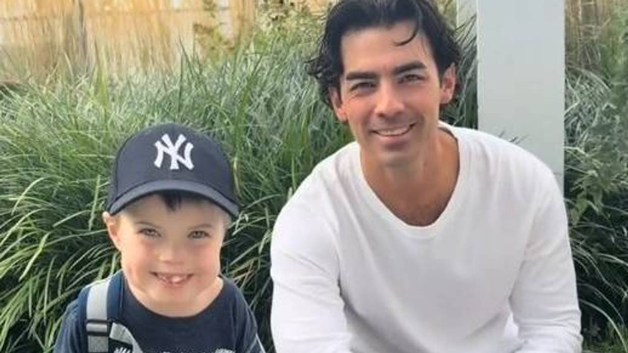 Walker The Heart Warrior Gets A Special Visitor!