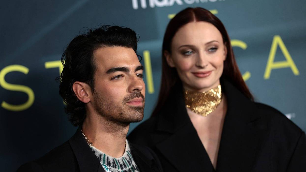 Joe Jonas, Sophie Turner