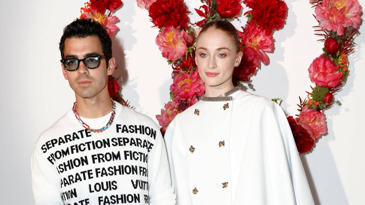 Joe Jonas & Sophie Turner