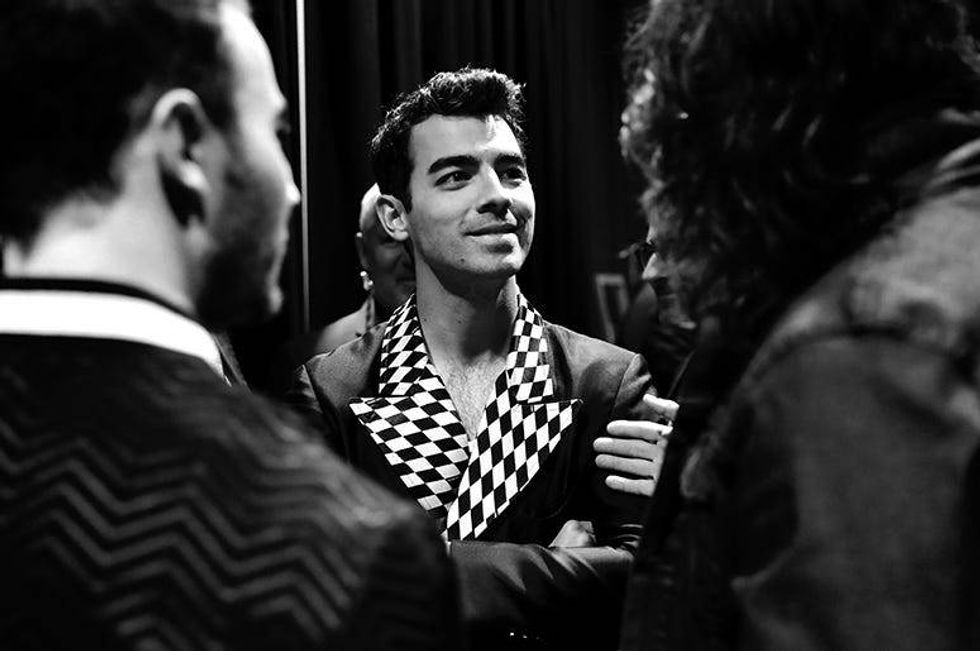 Joe Jonas lands role in upcoming war movie, 'Devotion'