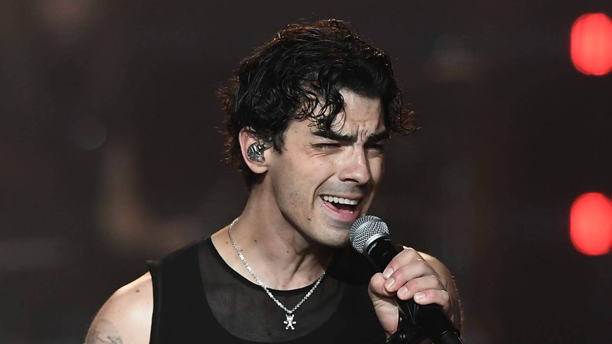 Joe Jonas