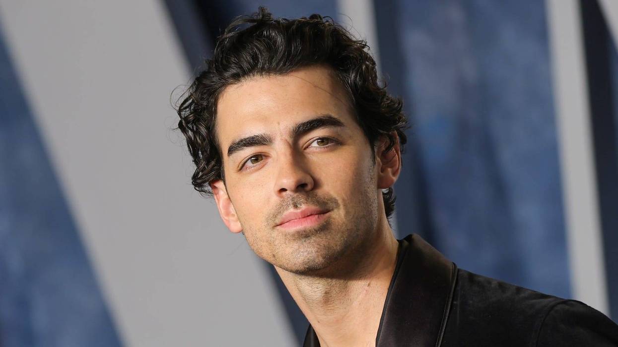Joe Jonas