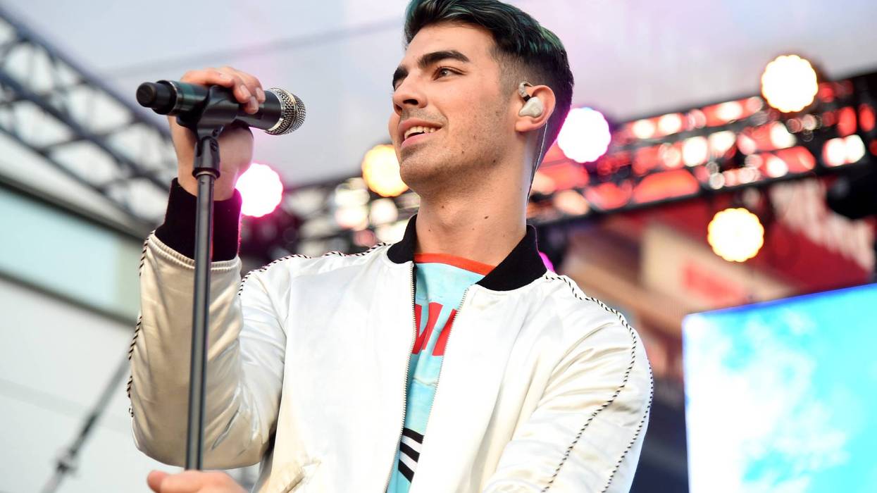 Joe Jonas