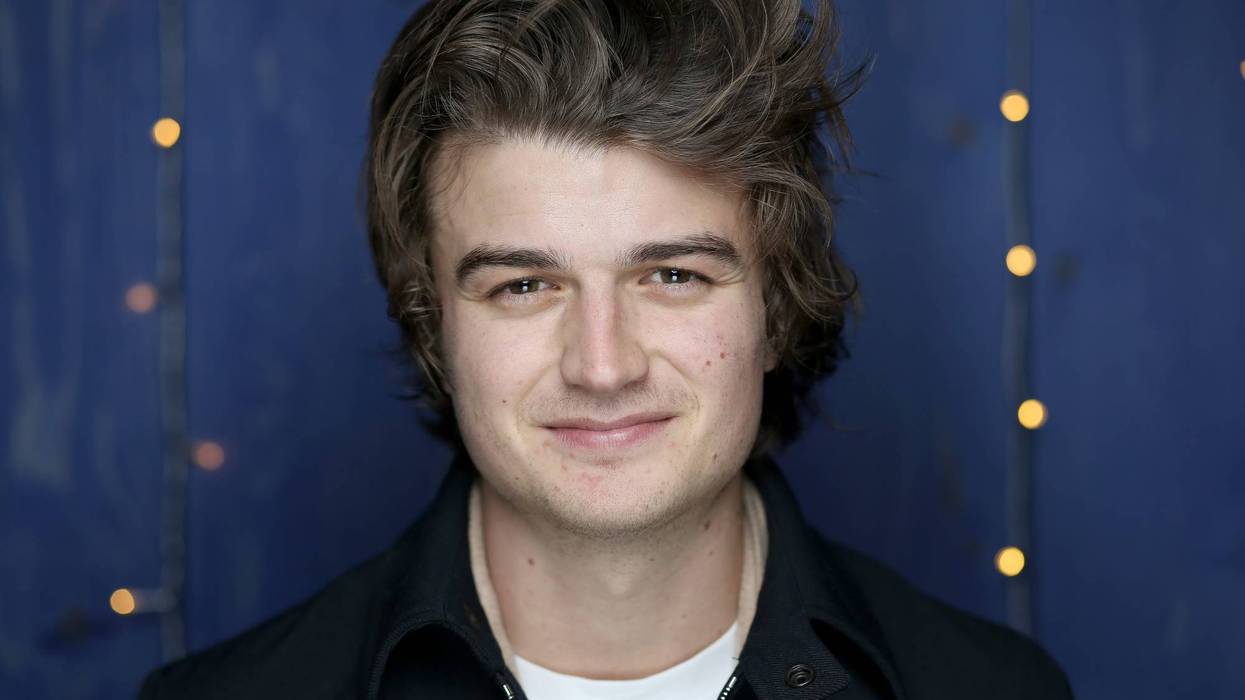 Joe Keery