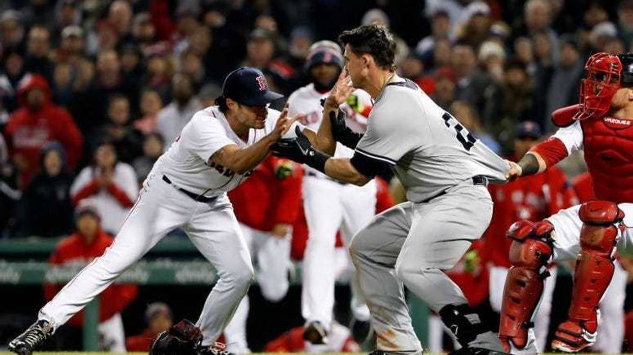 Joe Kelly Tyler Austin