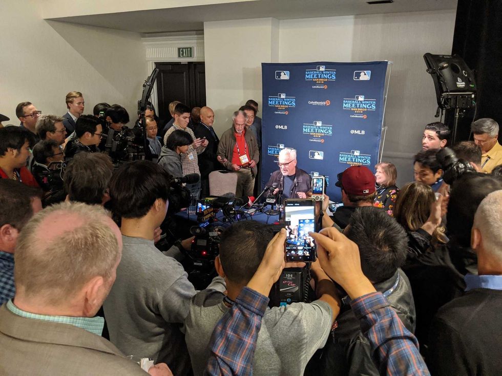 Joe Maddon