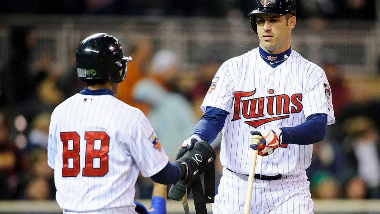 Joe Mauer, Children's Book, Joe Schmitt, Minnesota Twins