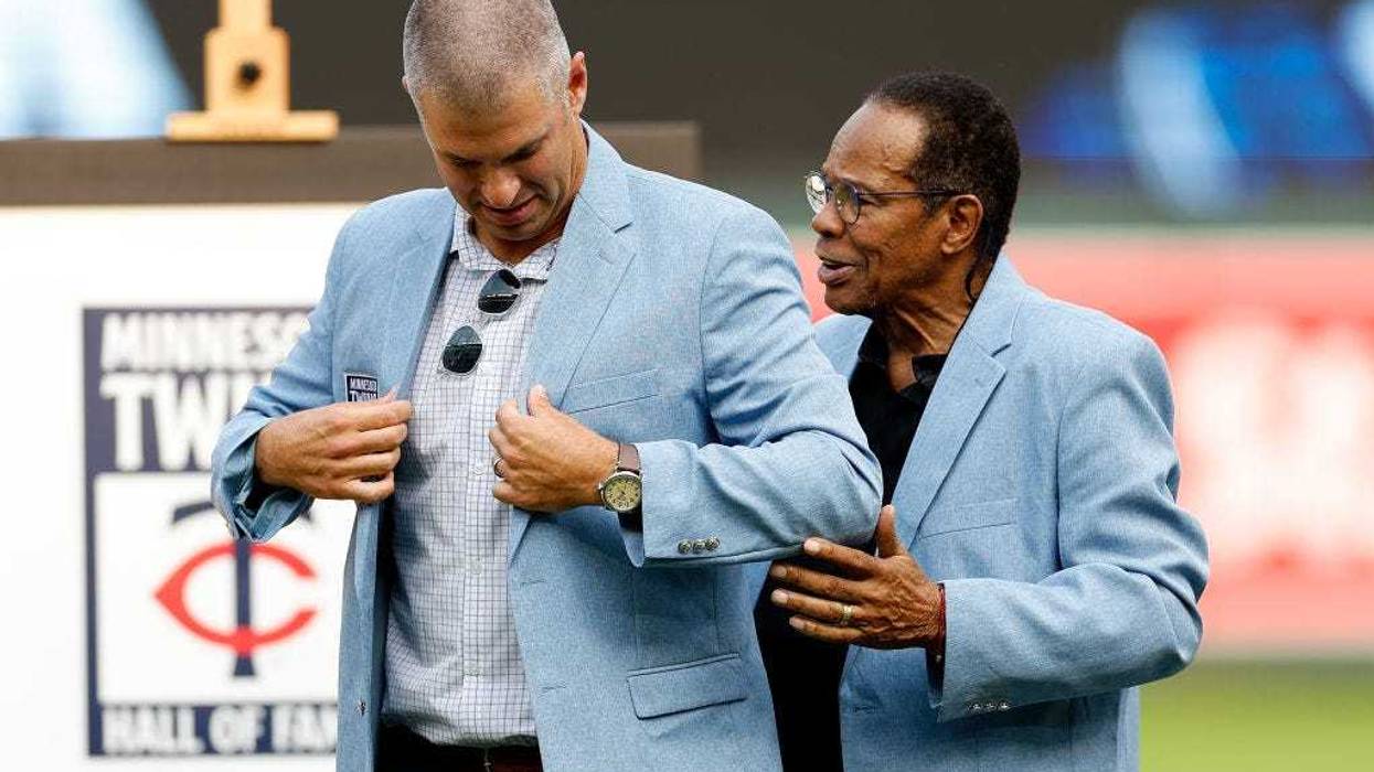 Joe Mauer, Minnesota Twins, Rod Carew, Baseball, Hall of Fame