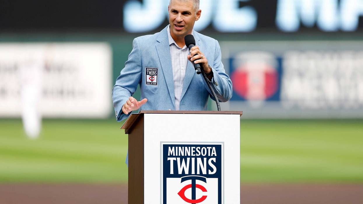 Joe Mauer