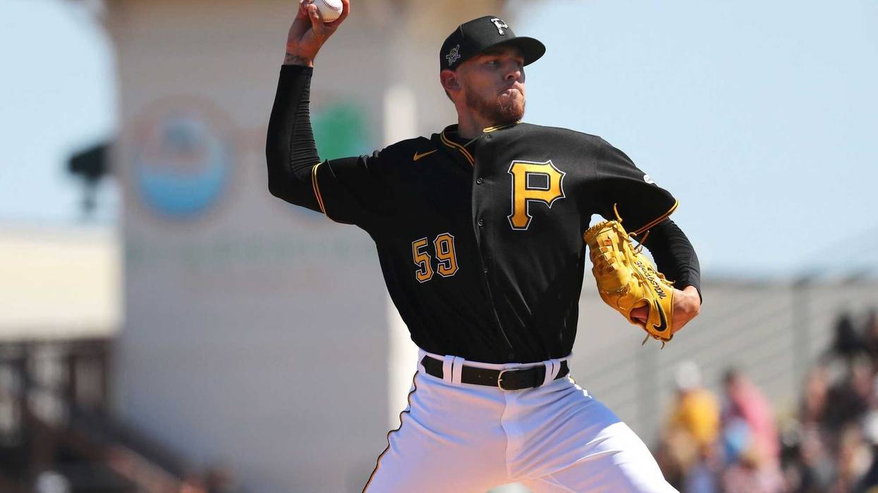 Joe Musgrove Pirates