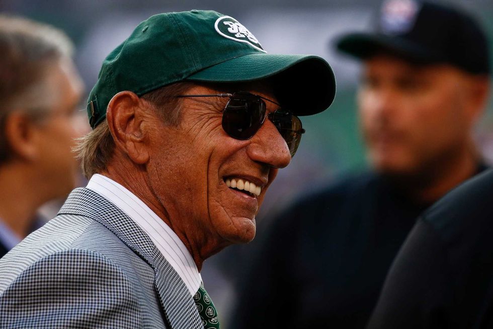 Joe Namath