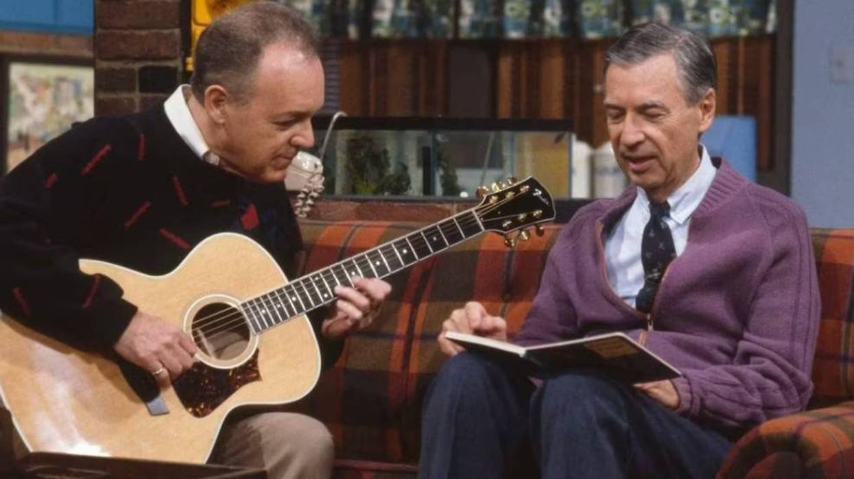 Beloved 'Handman' Negri from Mister Rogers Neighborhood dies