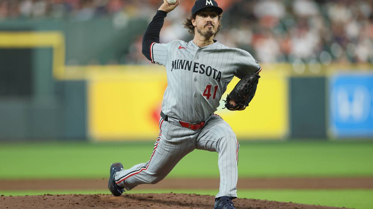 Joe Ryan and the Twins struggle Tuesday in Houston but manager Derek Shelton shares good news on Buxton