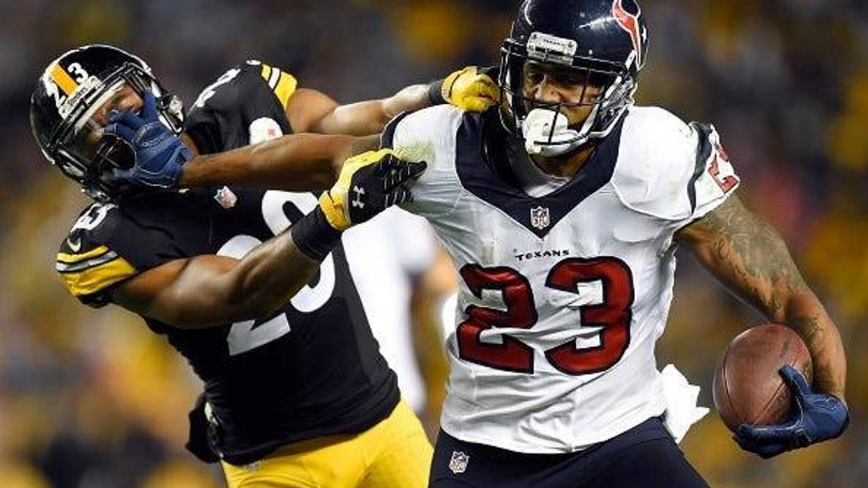 Joe Sargent / Stringer