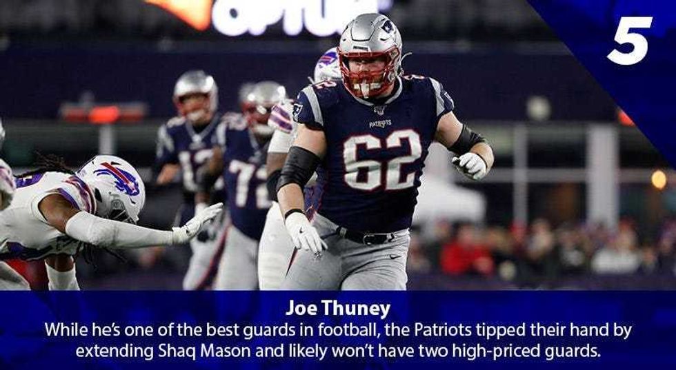 Joe Thuney