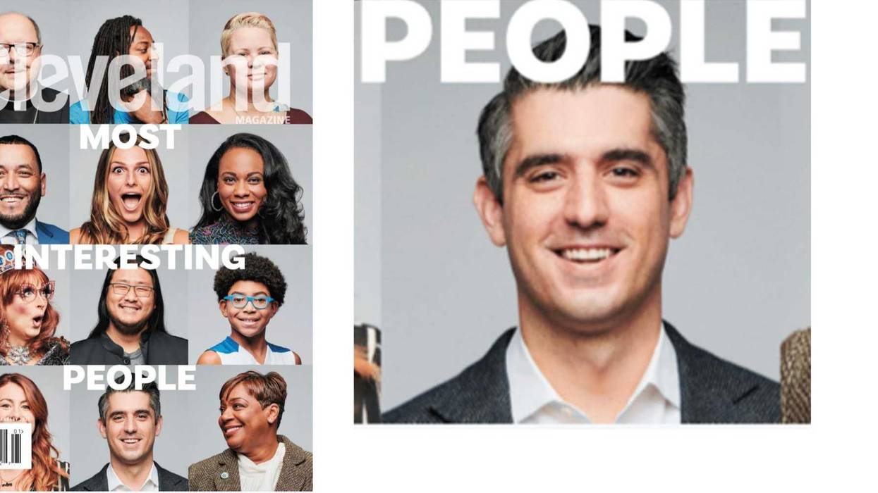 Joe Toohey Cleveland Magazine