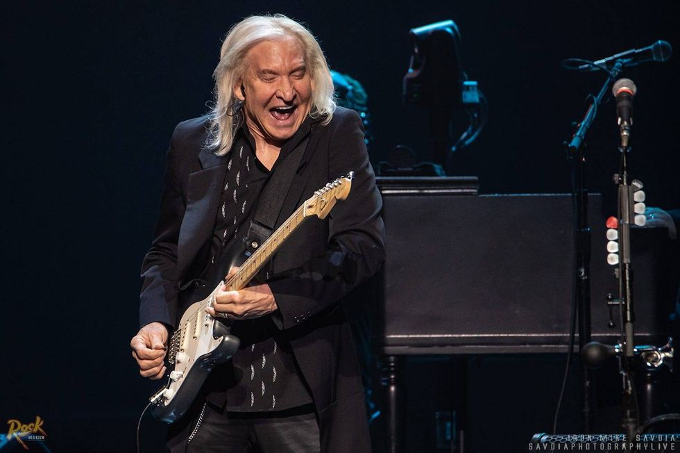 Joe Walsh - The Eagles - Climate Pledge Arena - Seattle 11.5.21