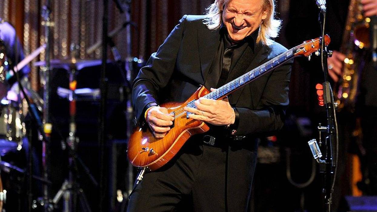 Joe Walsh
