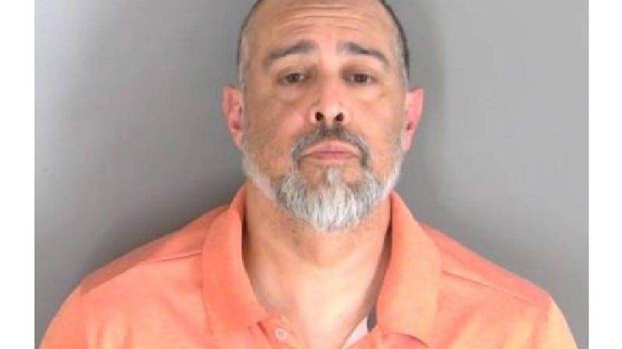 Joel Anthony Martinez mugshot