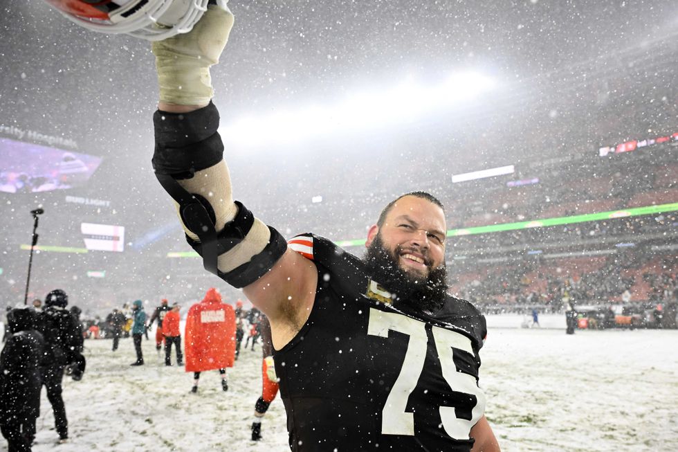 Joel Bitonio