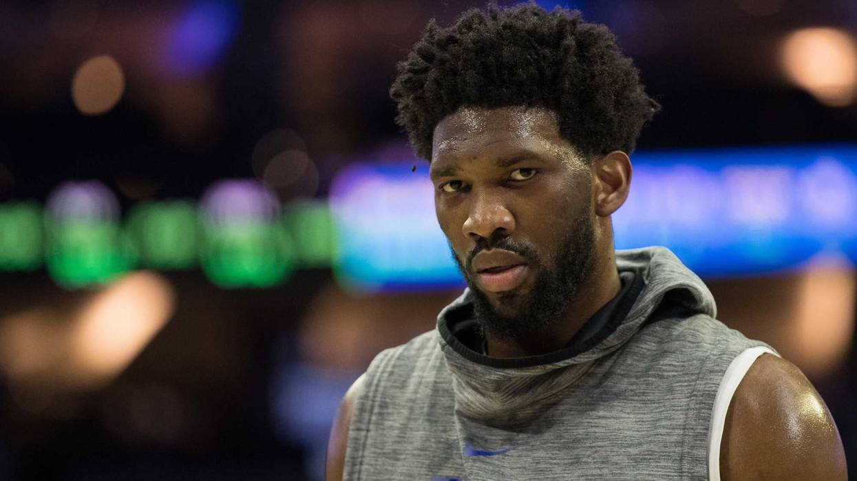 Joel Embiid