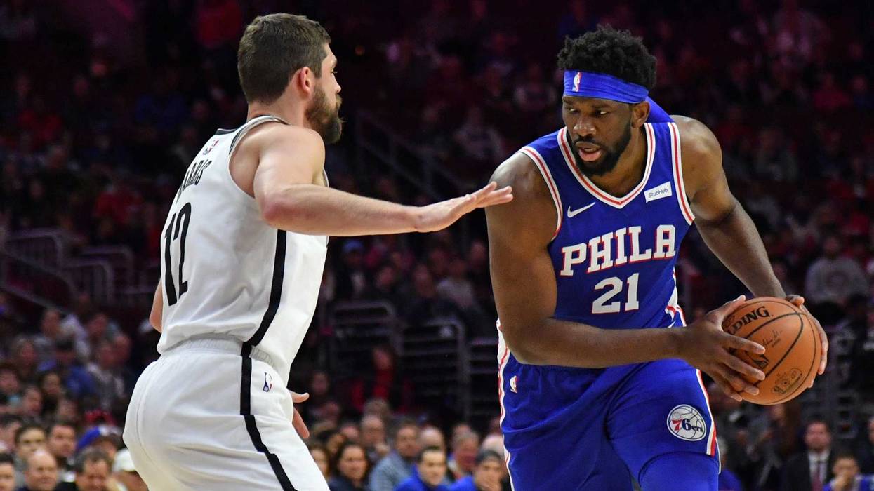 Joel Embiid