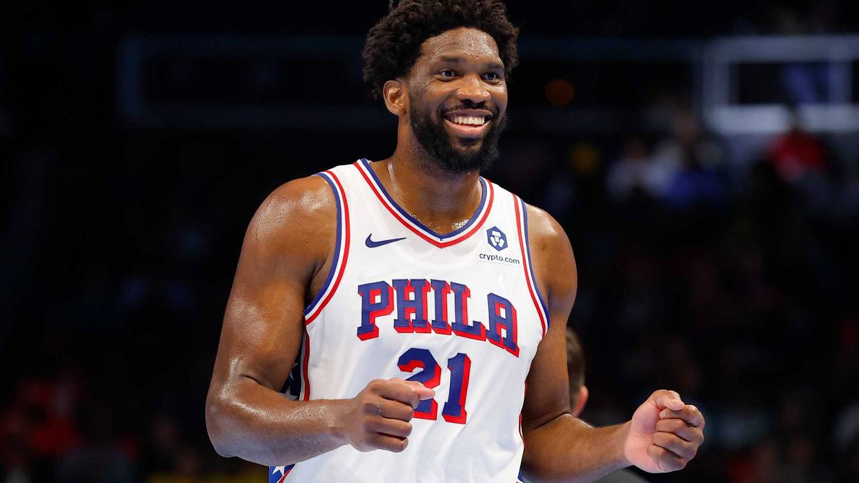 Joel Embiid