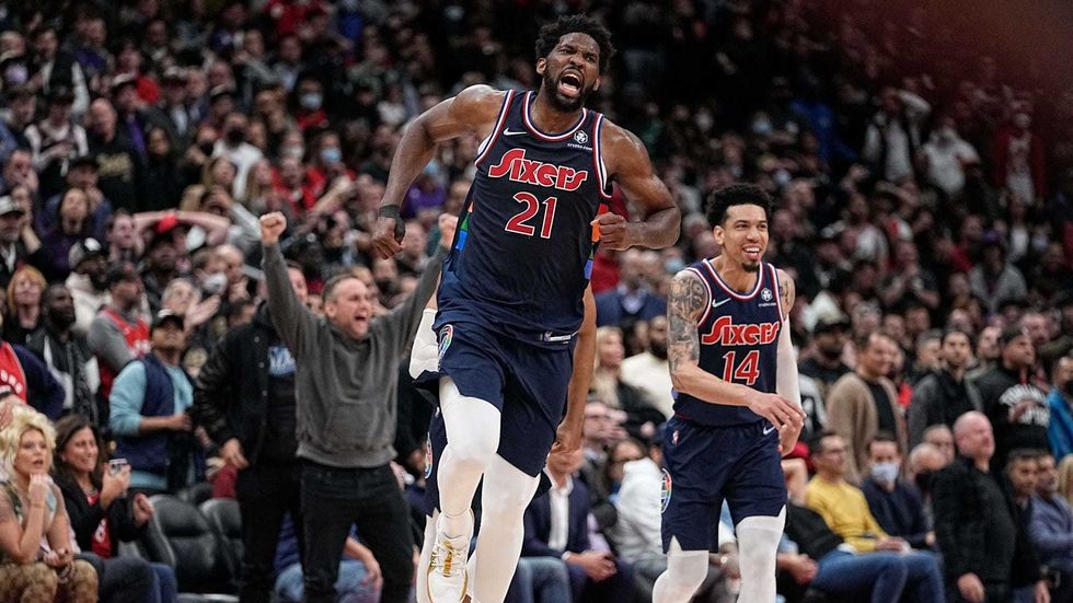 Joel Embiid