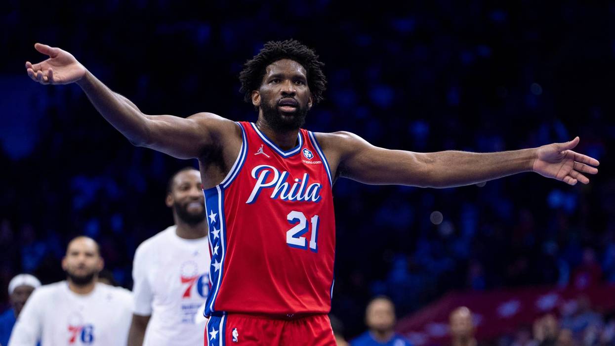 Joel Embiid