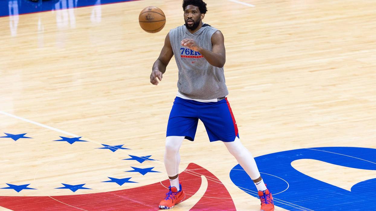 Joel Embiid