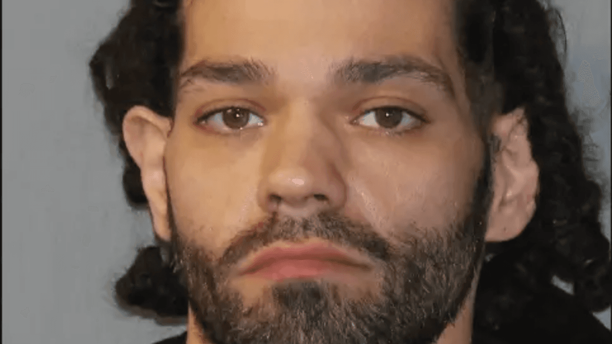 Joel Krecz, 35, of Hackensack