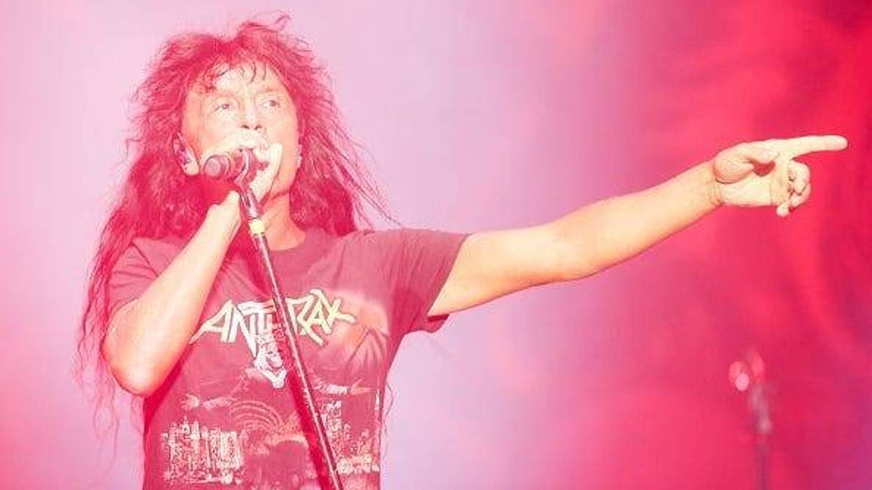 Joey Belladonna